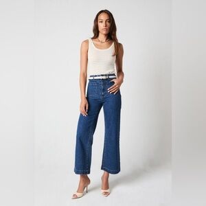 Rollas Sailor Wide-Leg Jeans - Women’s 28
